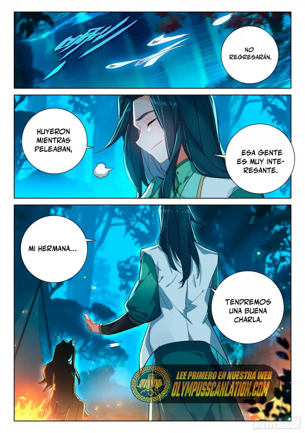 Alma 5 > Capitulo 61 > Page 71